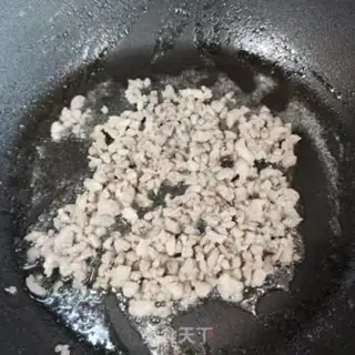 Make Meat stew, tofu step 1
