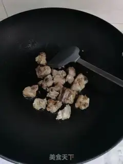 Make Six Wangko burned ribs step 4