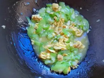 Make Smelting eggs step 6