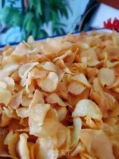 Make Raw chips step 14