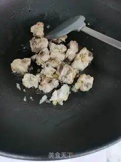 Make Six Wangko burned ribs step 5