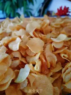 Make Raw chips step 15