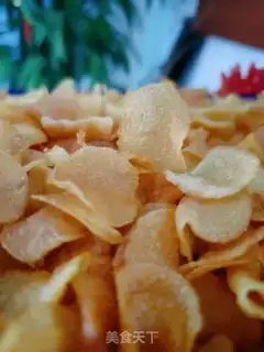Make Raw chips step 16