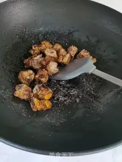 Make Six Wangko burned ribs step 6