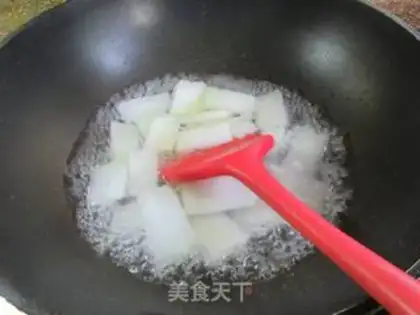 Make ♪ Little pickle pickles ♪ step 3