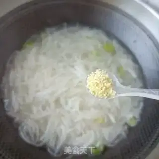 Make The radish bouquet step 9