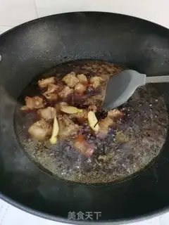 Make Six Wangko burned ribs step 7
