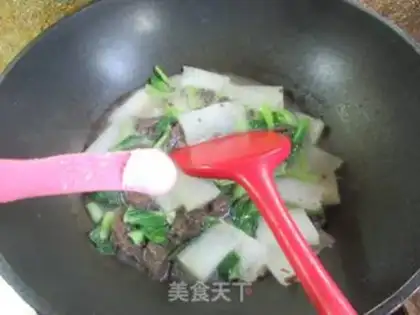 Make ♪ Little pickle pickles ♪ step 5