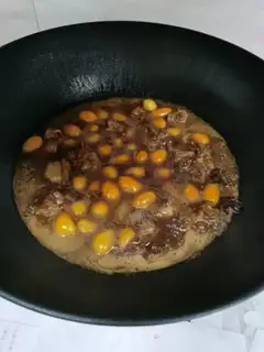 Make Six Wangko burned ribs step 9