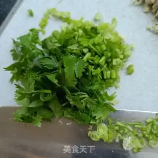 Make The radish bouquet step 12