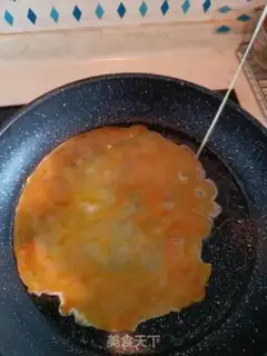 Make Tomato fried eggs step 3