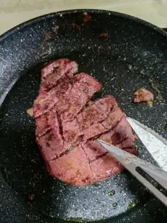 Make Steak knife step 4