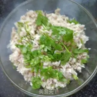 Make The radish bouquet step 13