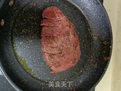 Make Steak knife step 5