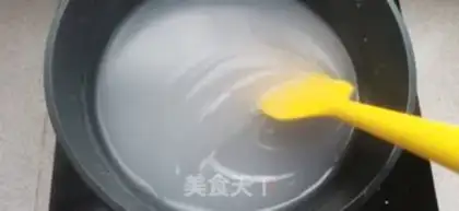 Make Homemade pea powder step 2