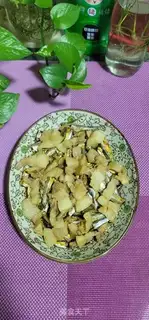 Make Five flowers, steamed fish step 6