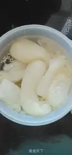 Make Chicken mushroom soup step 4