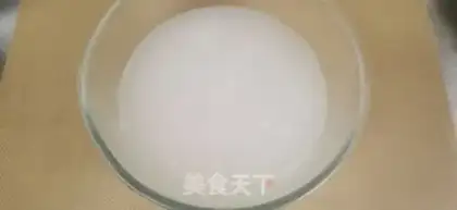 Make Homemade pea powder step 3