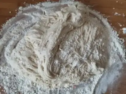 Make Squirt bag step 0
