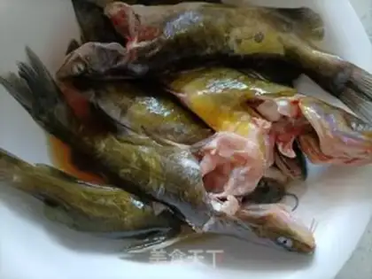 Make Roasted yellowfish step 0