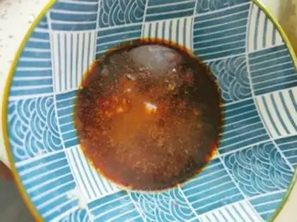 Make A sour and roast beef step 4