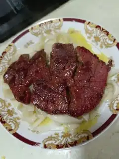 Make Steak knife step 8