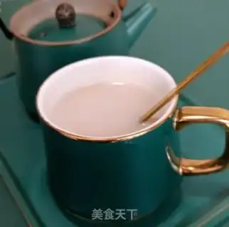 Make Pyramid powder step 7