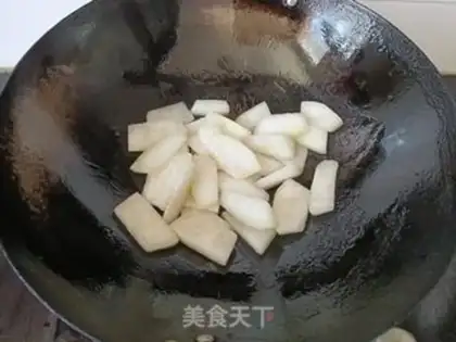 Make Pumpkin step 1