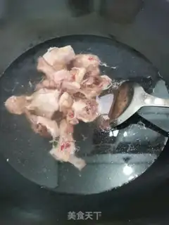 Make The chicken soup step 1