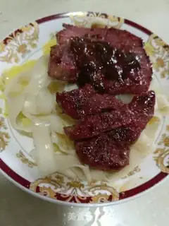 Make Steak knife step 9
