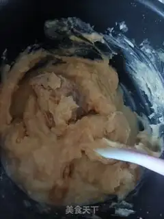 Make The green bean sand step 2