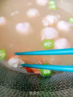 Make Shrimp noodles step 14