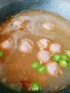 Make Shrimp noodles step 15