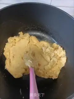 Make The green bean sand step 4