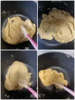 Make The green bean sand step 5