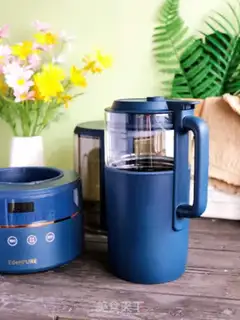 Make Mango banana shake step 2