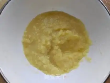 Make Potato dumplings step 2