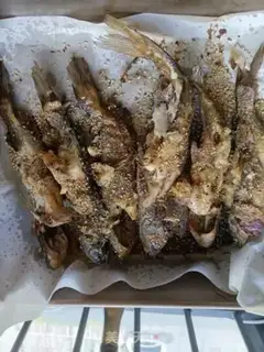 Make Roasted yellowfish step 5