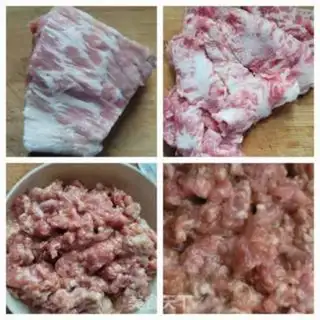 Make The veal of snow step 0