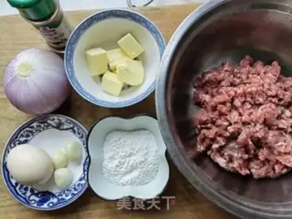 Make Roasted beef chops step 1