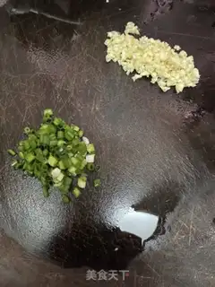 Make Garlic mackerel step 0