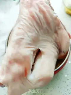 Make High-pressure pan hoof step 0