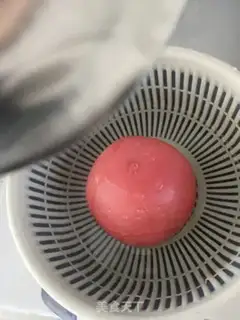 Make Tomato egg noodles step 1