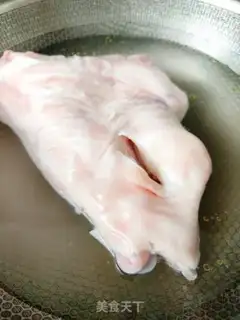 Make High-pressure pan hoof step 1