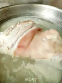 Make High-pressure pan hoof step 2
