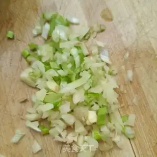 Make Pork meatballs step 3