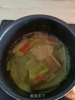 Make Cucumber smoothie soup step 7