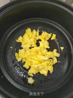 Make Tomato egg noodles step 3
