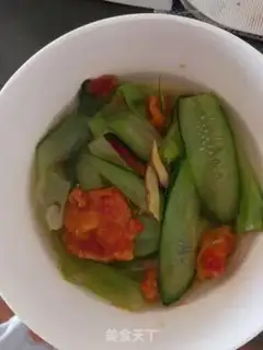 Make Cucumber smoothie soup step 8