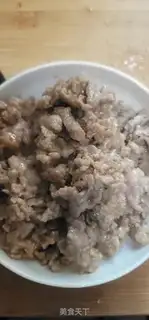 Make The veal of snow step 4
